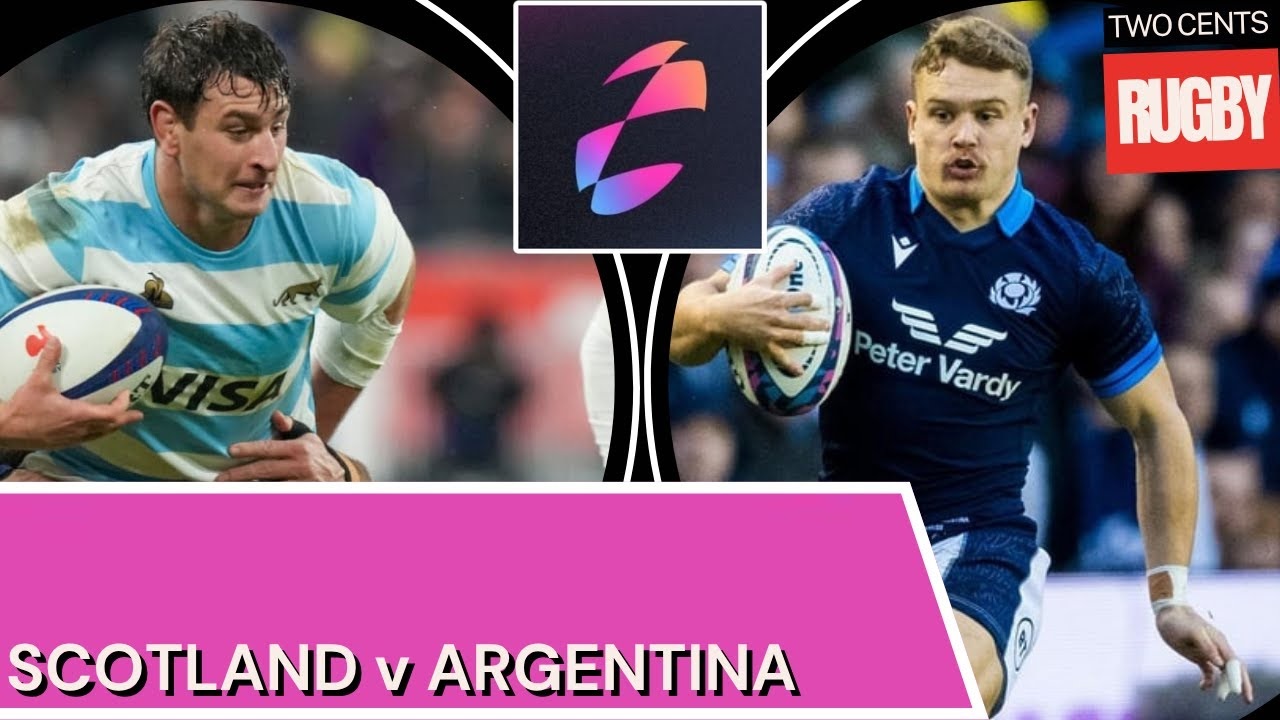 Scotland vs Argentina